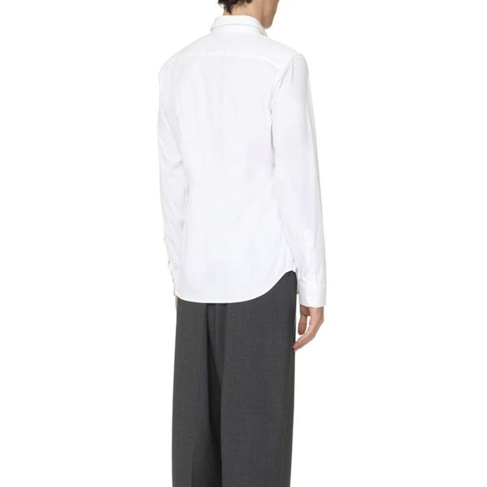 Gucci Cotton Poplin Men's Shirt - Picture 3 of 3